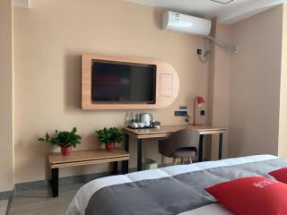 Thank Inn Hotel Shandong Heze Mudan District Bayi Road Pedestrian Street - 3