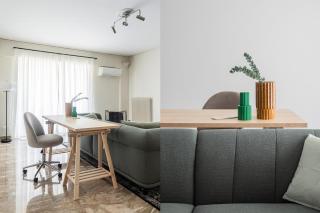 Exclusive 2BR Apartment in Alimos by UPSTREET - Atene - 5