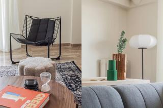 Exclusive 2BR Apartment in Alimos by UPSTREET - Atene - 2