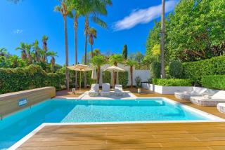 2244 new modern luxury villa in puerto banus - Marbella - 4
