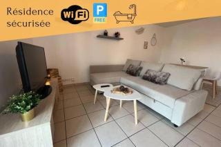 Appartement Spacieux avec parking privé - Blois - 8
