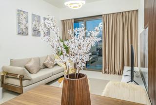 Top Floor One Bedroom Apartment with Downtown Views 170BC-1 - Dubai - 7