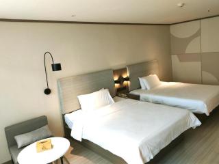 Hanting Hotel Yancheng Funing Shanghai Road - 1