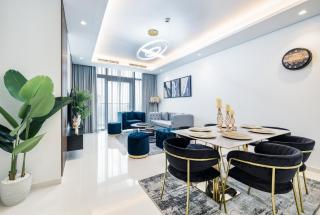 ALiving Luxe 2BR with Burj Khalifa view Infinity Pool Midtown-4704 - Dubai - 6