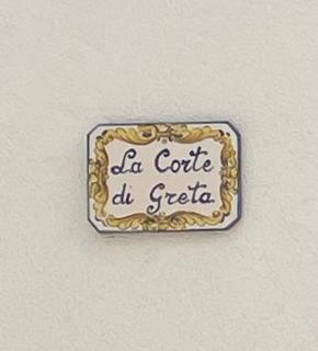 La Corte di Greta - 1