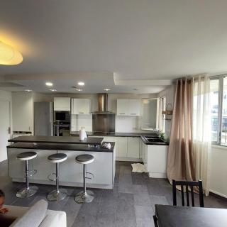 CHAMBRE PRIVE DANS APPARTEMENT - Bezons - 9