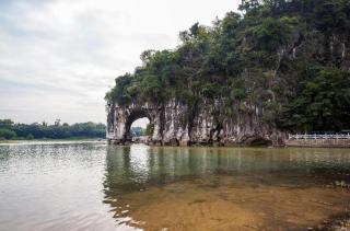 Borrman Hotel Guilin Elephant Hill Park Li Lake - Guilin - 4