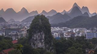 Borrman Hotel Guilin Elephant Hill Park Li Lake - Guilin - 3