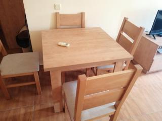 Panorama Dreams - Sveti Vlas - Furnished Apartment with a Terrace and a Sea View - 3