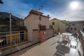 188b - Casa di NINA Moneglia con Terrazza - 2Min dal mare - Moneglia - 3