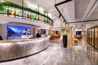 Ausotel Smart (Zhujiang Newtown Guangzhou) - 9