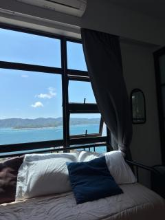 Jesselton Quay l Deluxe l Family Suite l 2 bedrooms 2 bathrooms l Sunset Seaview - Kota Kinabalu - 3