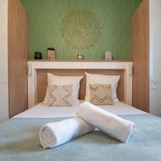 Appartement avec Terrasse, Piscine, Parking, Honfleur - 5
