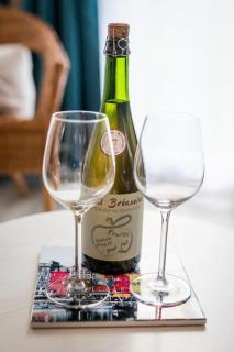 Appartement avec Terrasse, Piscine, Parking, Honfleur - Équemauville - 6