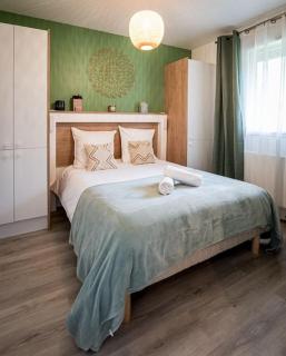Appartement avec Terrasse, Piscine, Parking, Honfleur - Équemauville - 1