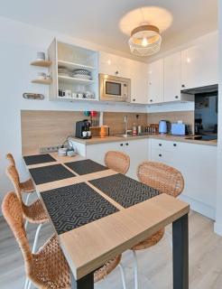 Appartement avec Terrasse, Piscine, Parking, Honfleur - Équemauville - 3