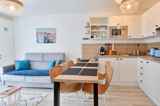 Appartement avec Terrasse, Piscine, Parking, Honfleur - Équemauville - 0