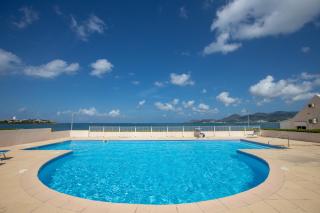 Aloe Casa - Saint-Martin Baie Nettlé - appartement sur mer - Baie Nettle - 4