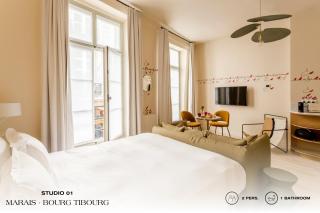 Beauquartier - Marais, Bourg Tibourg - Parigi - 2