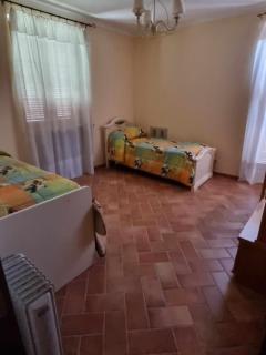Ospitaci Appartamenti di campagna Le Rancole - Valtopina - 3