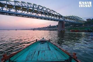 StayVista at The Ganga House - Holy River Varanasi - 5