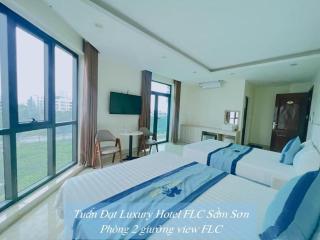 Tuan Dat Luxury Hotel FLC - Lôc Hải - 9