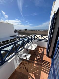 Villa Dompi con vistas al mar y a Fuerteventura - Playa Blanca - 4