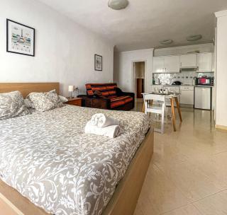 Estudio in City Center Málaga! - Málaga - 4