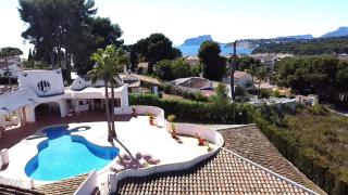 Villa Timon - Moraira - 0