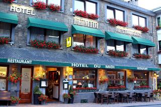 Logis Hotel Du Midi - La-Roche-en-Ardenne - 6