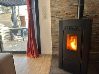 La Ptite Maison proche Rouen - 9