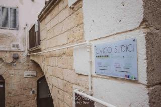 Civico Sedici Suite & Spa - Altamura - 1