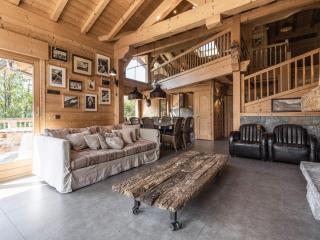 Chalet 4*, 5 chambres, hammam, cheminée, garage, WIFI, 10 personnes - FR-1-304-140 - La Clusaz - 7