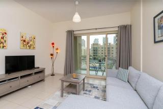 Modern - Spacious 1 Bed - Business Traveler - Dubái - 9