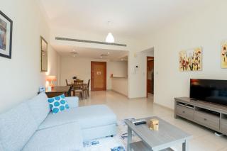 Modern - Spacious 1 Bed - Business Traveler - Dubái - 0