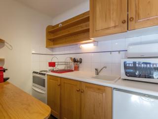 Appartement 6 pers, sud, proche pistes/commerces, 2 pièces+coin montagne - FR-1-304-82 - La Clusaz - 3