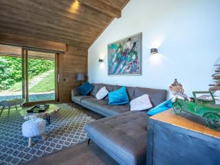 Chalet 5* calme, cocon raffiné, 12 pers, vue montagne, WIFI, garage - FR-1-304-211 - La Clusaz - 3