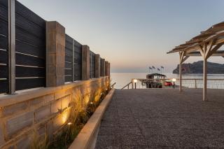Celeste Junior Suite on the Beach - Nea Kydonia - 4