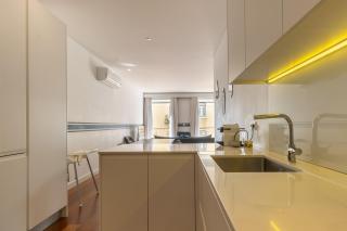 Modern 3BR, terrace, AC/heating & self check-in - Lisbon - 2