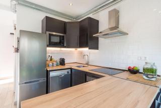 Sea view Apartment w/ 2 rooms, Beach: 1 minute - Torremolinos - 6