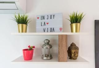 Sea view Apartment w/ 2 rooms, Beach: 1 minute - Torremolinos - 2
