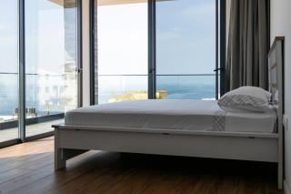 Lux 3-BR: Panoramic Sea View & Rooftop Pool - Praia - 8