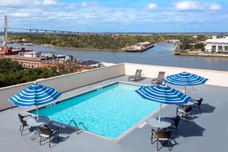 Hampton Inn Savannah Historic District - Savannah - 4