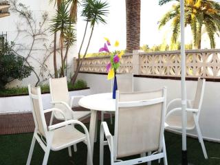 Apartamento con gran terraza. wifi gratis - Dénia - 8