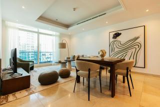 Stunning 2BR with Captivating Marina View - 17AB06 - 9