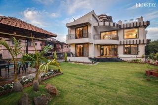 EKOSTAY- GOLD - Titanium Villa - Lonavala - 9