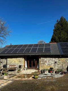 The Barn Yr Ysgubor - Llandysul - 3