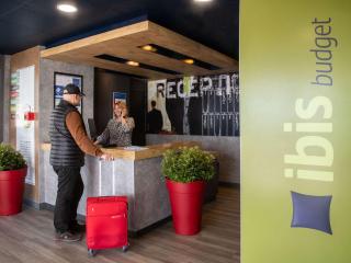 ibis budget Menton Bord de Mer - Menton - 5