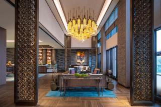Steigenberger Hotel SUNAC Jinan - Jinan - 6