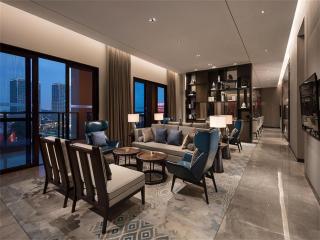 Steigenberger Hotel SUNAC Jinan - Jinan - 7